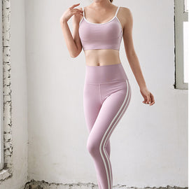 Fitness yoga clothes stretch